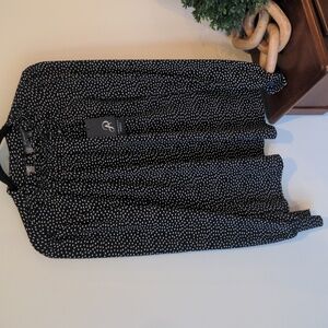 Adrianna Papell Blouse SIZE S